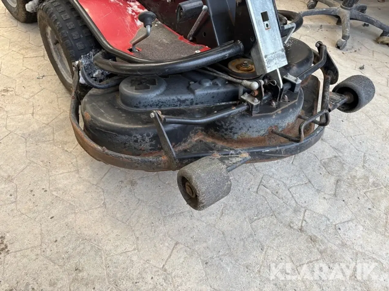 Billede 8 - Græsslåmaskine