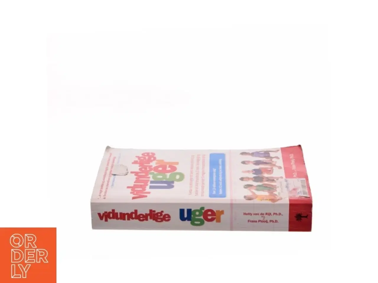 Billede 2 - Vidunderlige Uger (Bog)