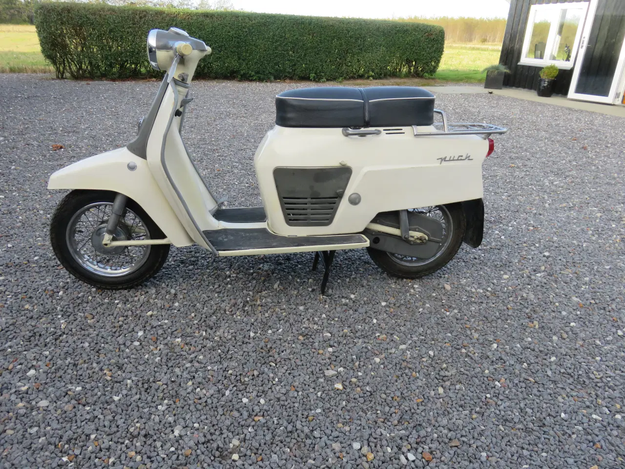 Billede 2 - Puch R 50 scoter