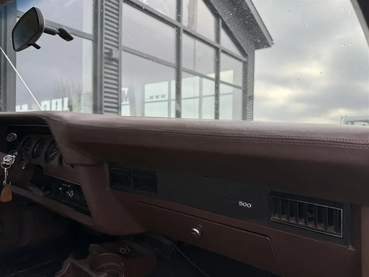 Billede 11 - Ford Ranchero 400 cui, automat gear