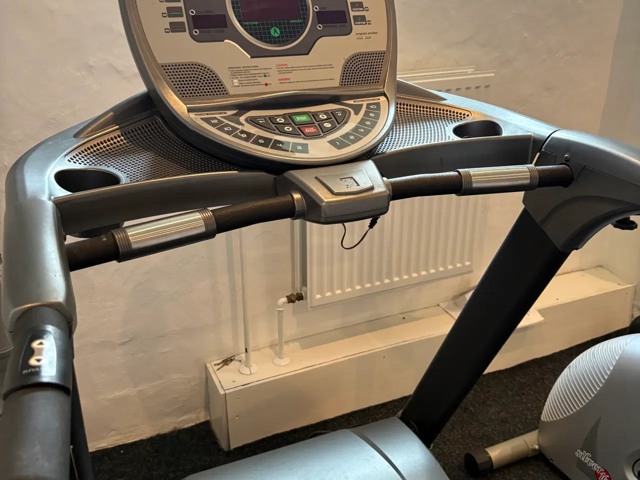 Billede 3 - Sportsmaster løbebånd