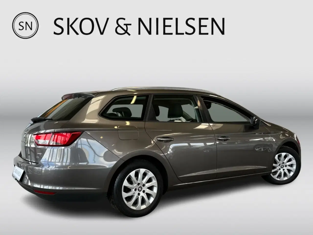 Billede 3 - Seat Leon 1,6 TDi 105 Style ST