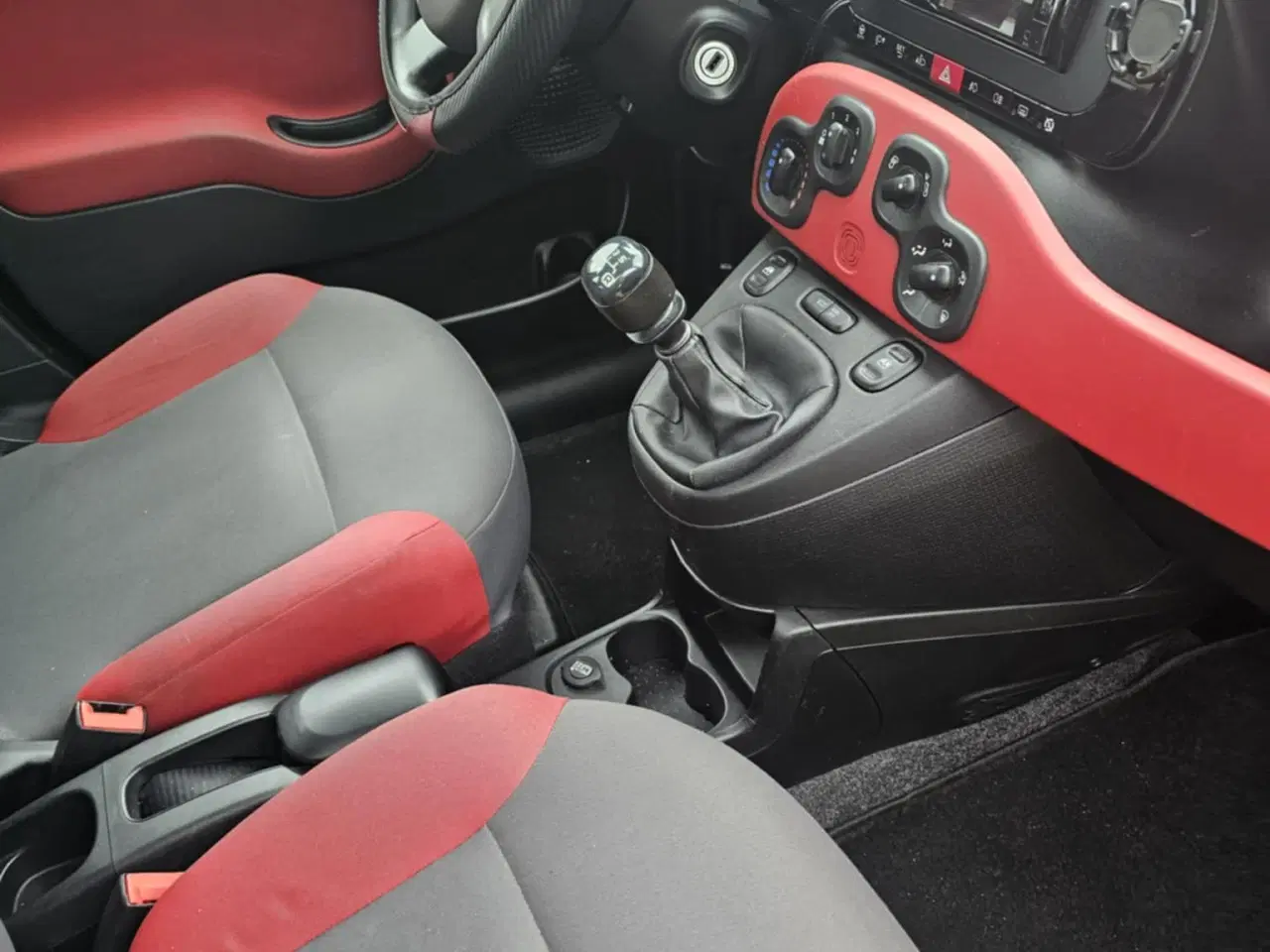 Billede 8 - Fiat Panda turbo twin air 89 HK 
