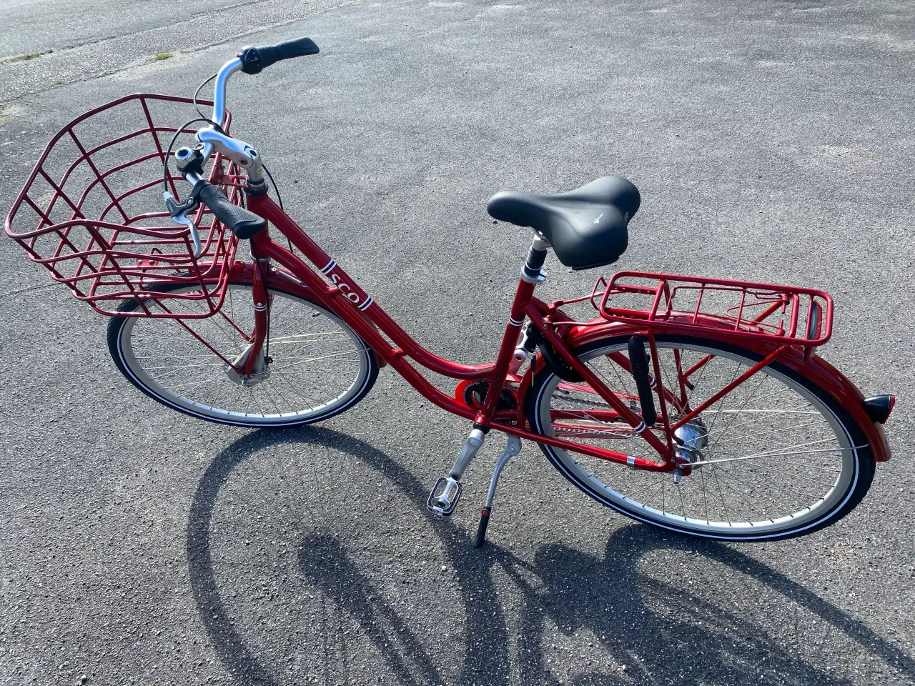 Billede 6 - Damecykel/Pigecykel SCO 28
