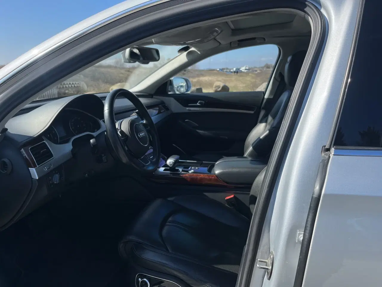 Billede 9 - Audi A8 4,2 TDi 350 quattro Tiptr. lang