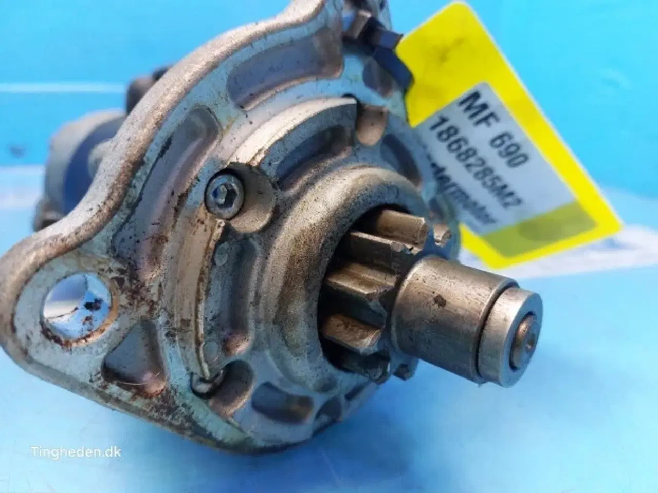 Billede 4 - Massey Ferguson 690 Starter 1868285M2