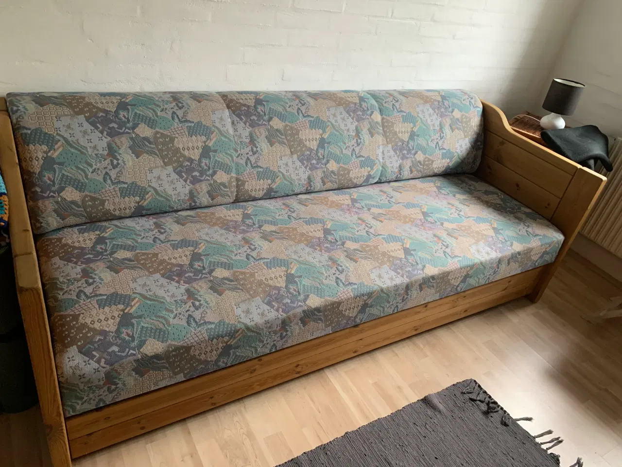 Billede 1 - Sovesofa i fyr