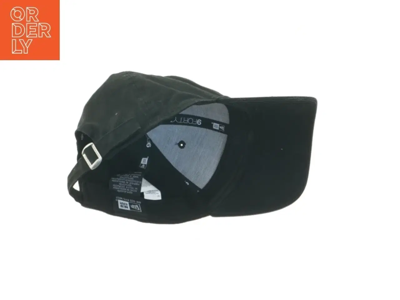 Billede 4 - Sort LA cap (str. Ø 22 cm)