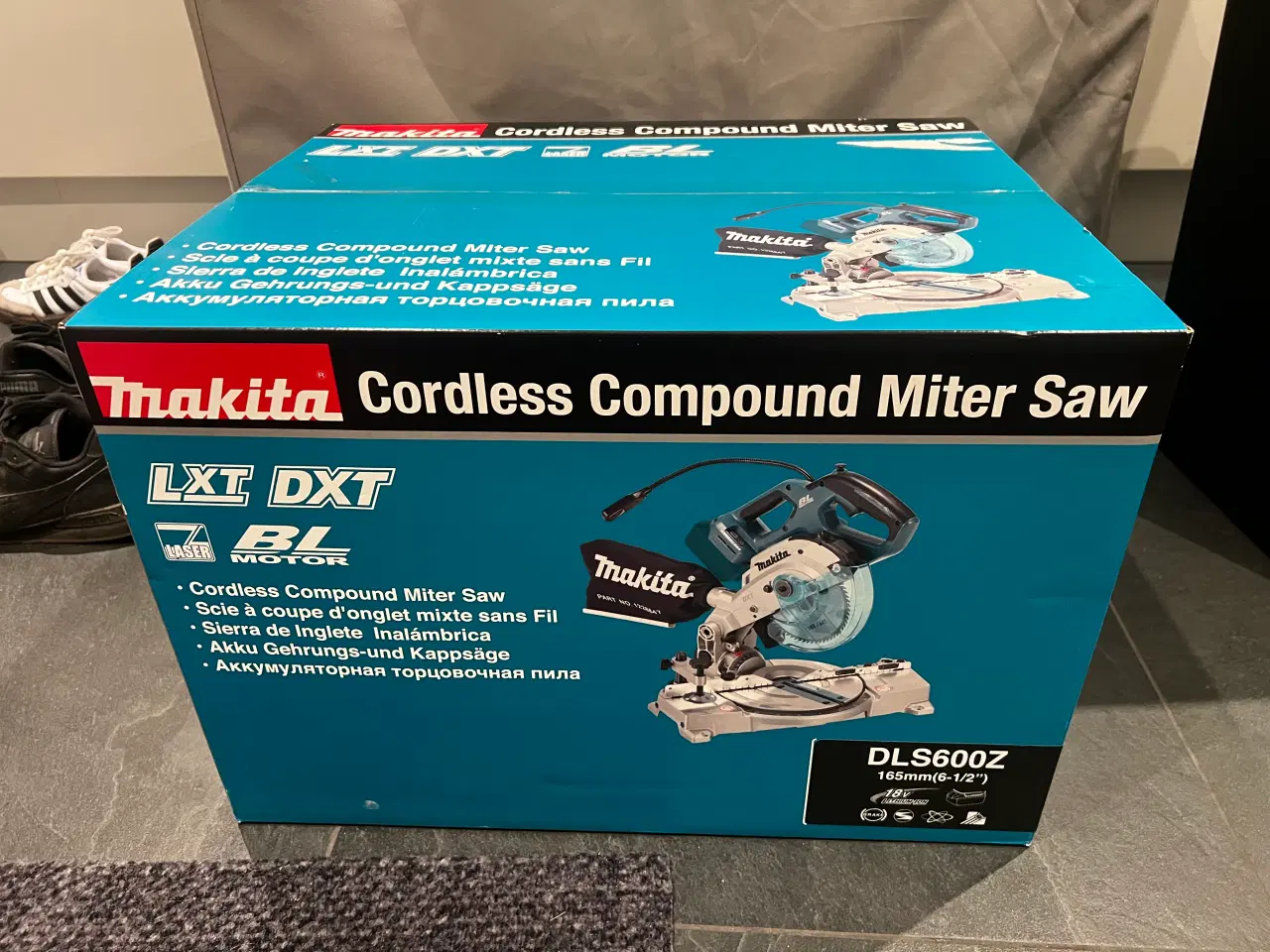 Billede 1 - Makita dls600