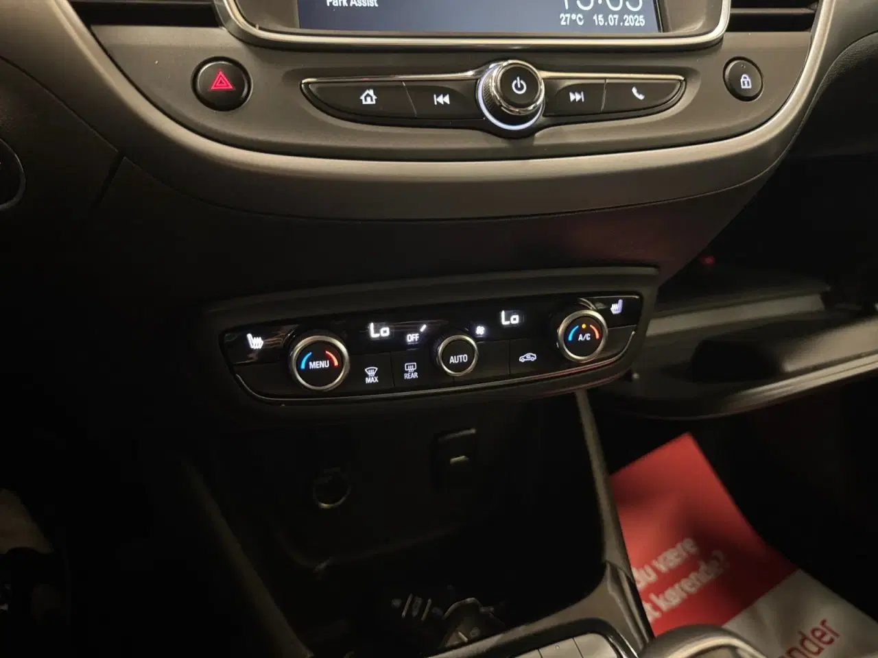 Billede 11 - Opel Crossland X 1,2 Enjoy
