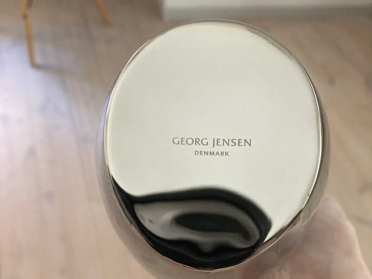 Billede 3 - Georg Jensen Koppel kande/karaffel