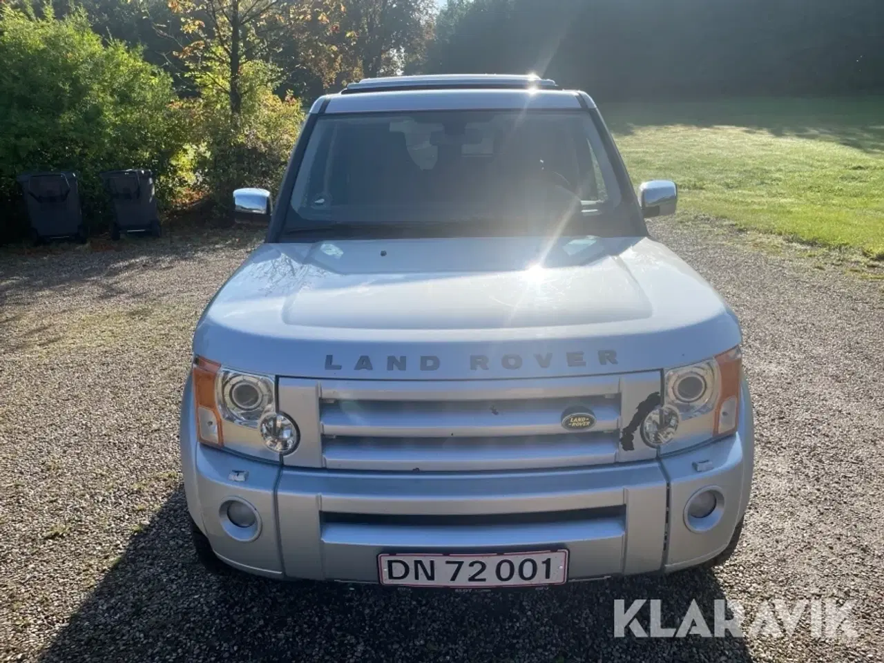 Billede 8 - Personbil Land Rover Discovery 3 7-personers camper