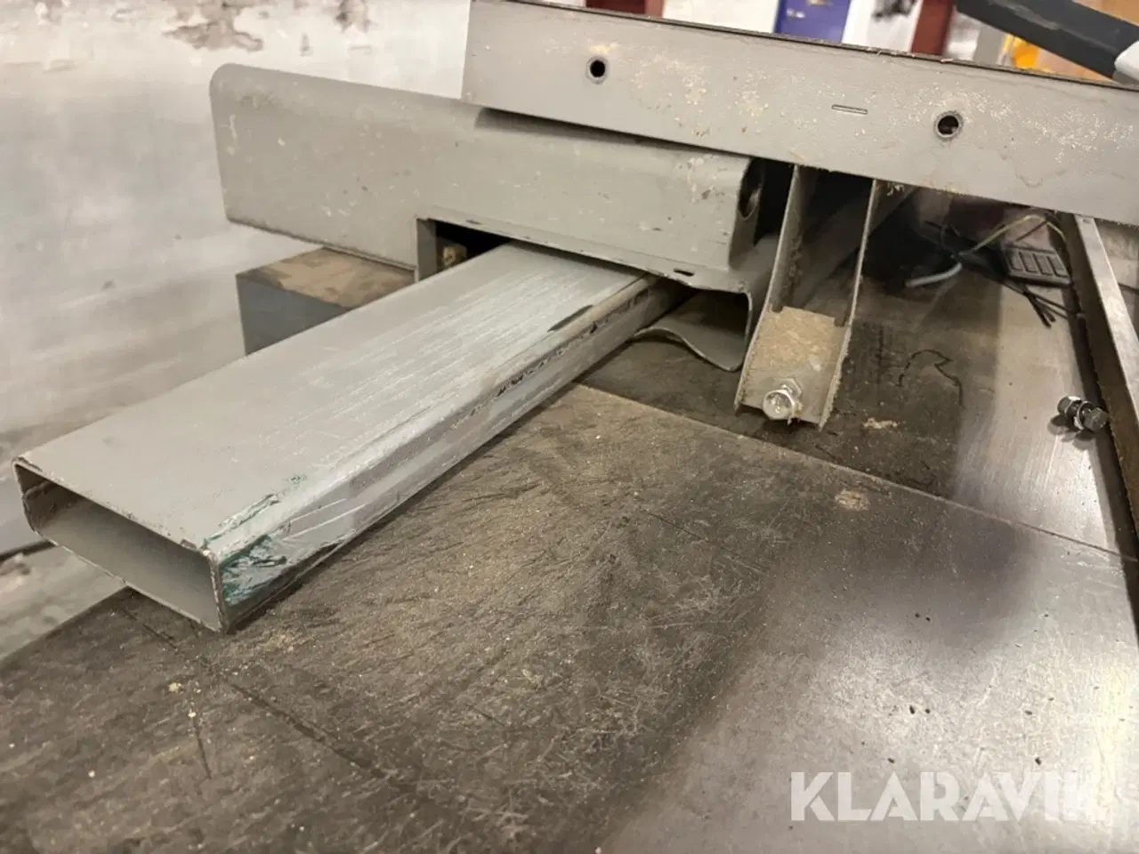 Billede 12 - Formatrundsav Altendoor F45 CE