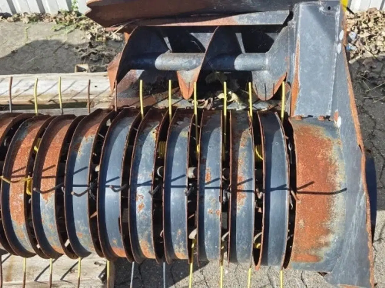 Billede 16 - New Holland BR7070 Pickup 87045639