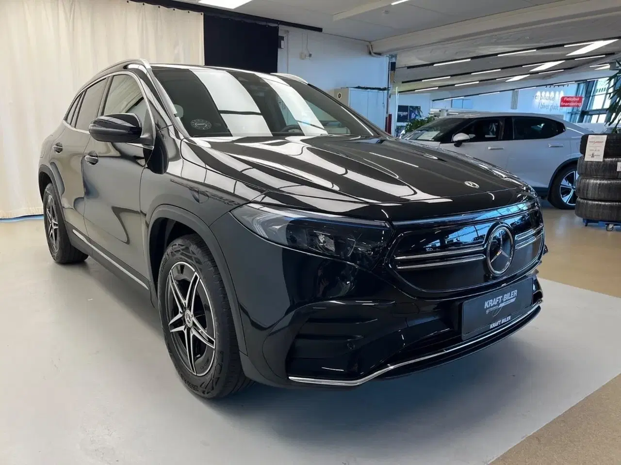 Billede 7 - Mercedes EQA350  AMG Edition 4Matic
