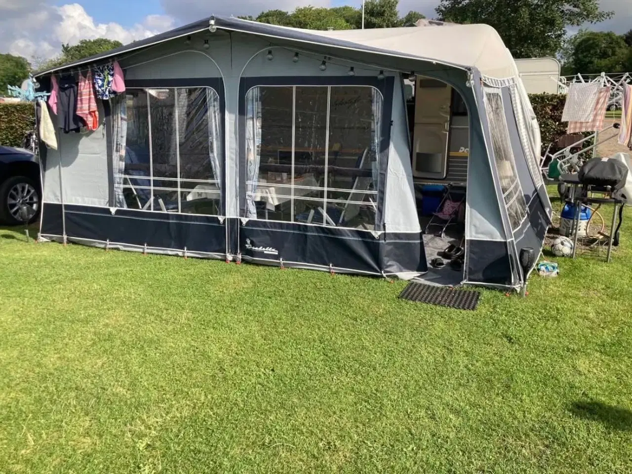 Billede 12 - Kun 1.200 totalvægt, i super fin stand!