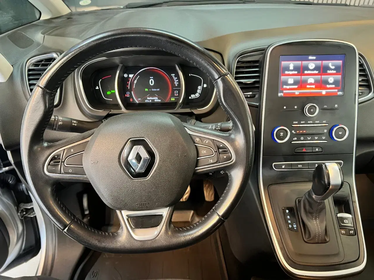 Billede 8 - Renault Grand Scenic IV 1,5 dCi 110 Zen EDC 7prs