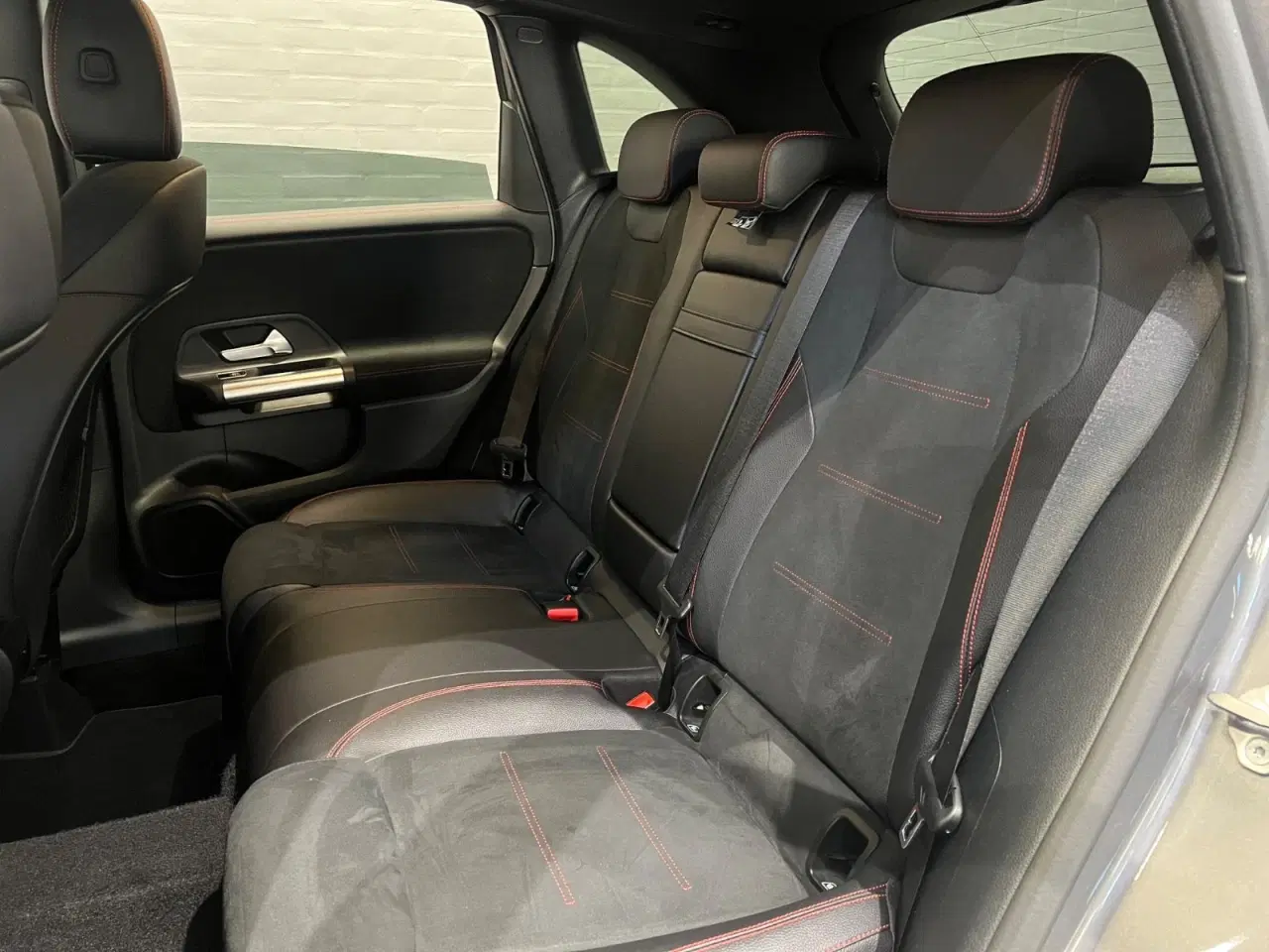 Billede 24 - Mercedes B200 1,3 AMG Line aut.