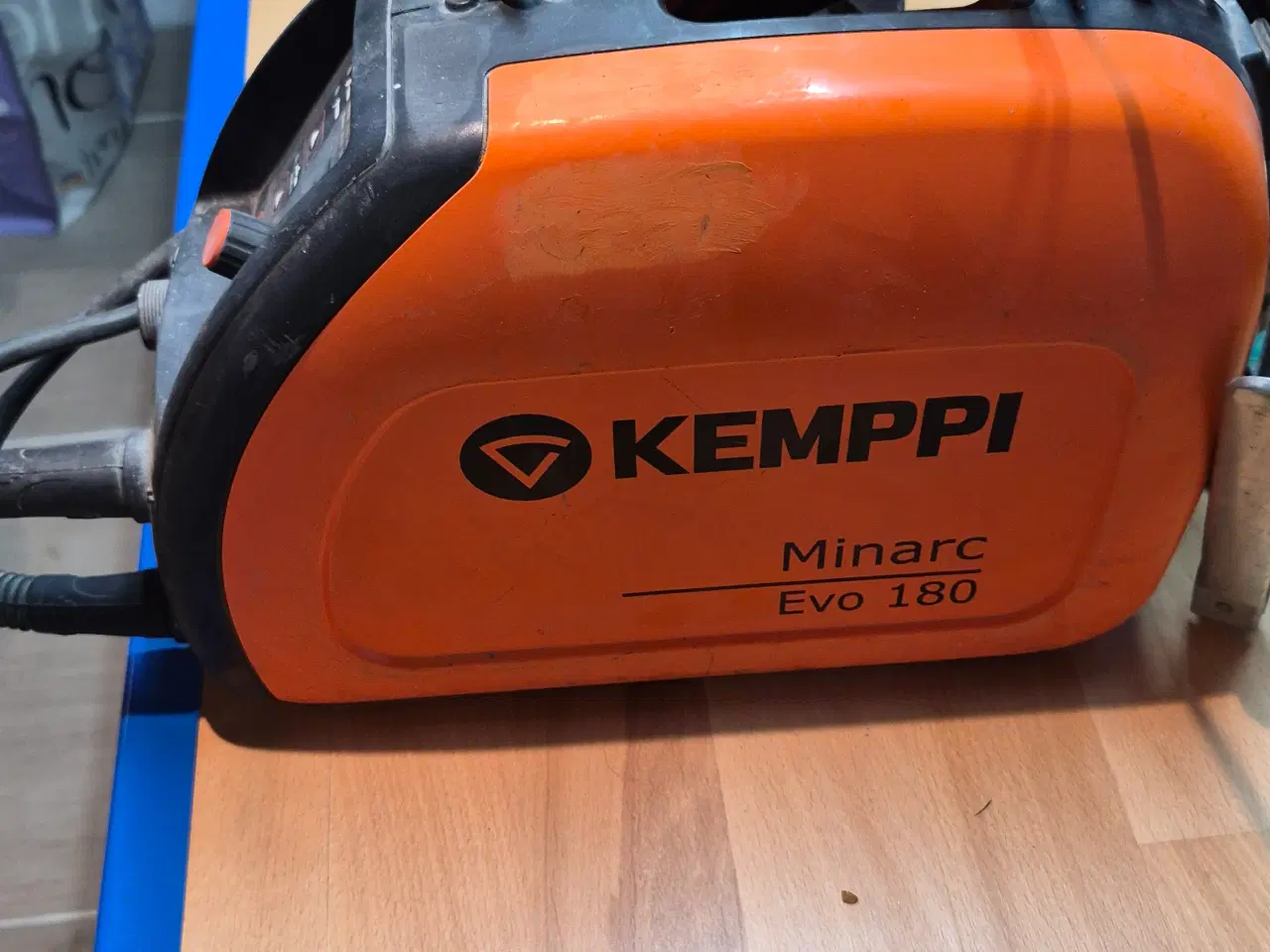 Billede 1 - Kemppi Minarc 180