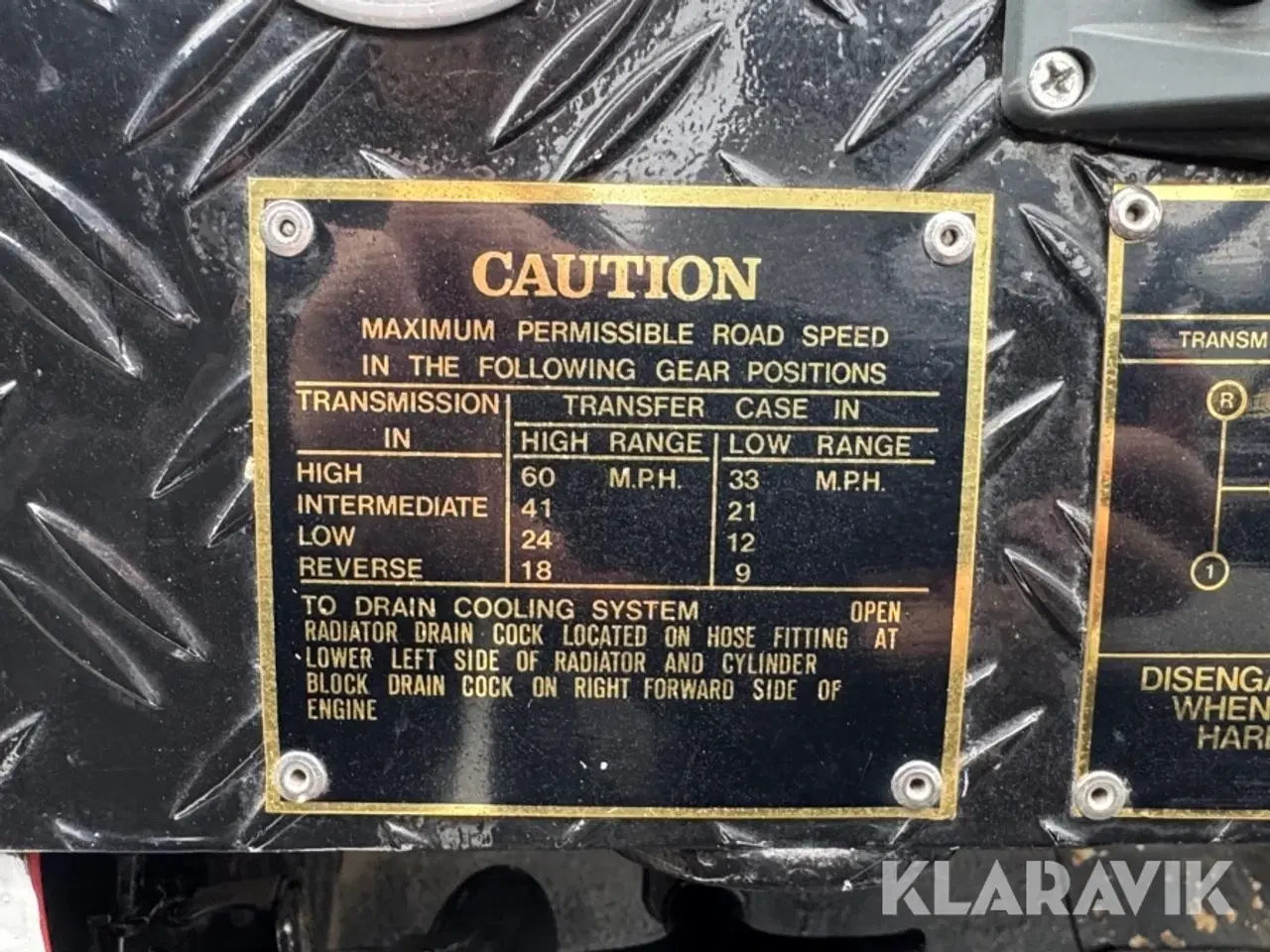 Billede 5 - Bil Jeep CJ 6