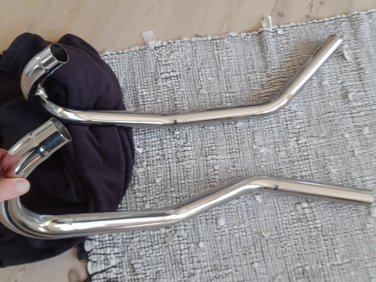 Billede 8 - Triumph dele T 140.