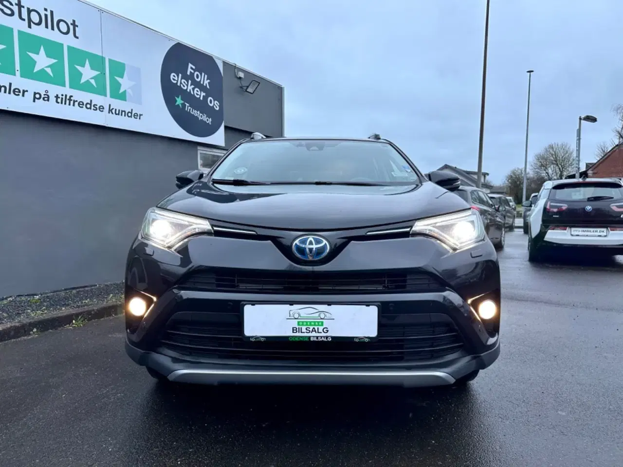 Billede 20 - Toyota RAV4 2,5 Hybrid H3 MDS