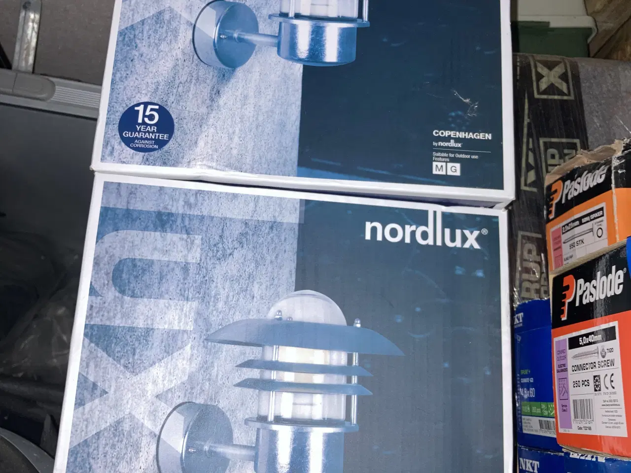 Billede 1 - Norlux Copenhagen 2 nye.