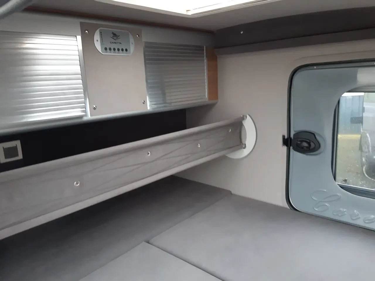 Billede 2 - 2023 Caretta minicaravan..perfekt til elbil