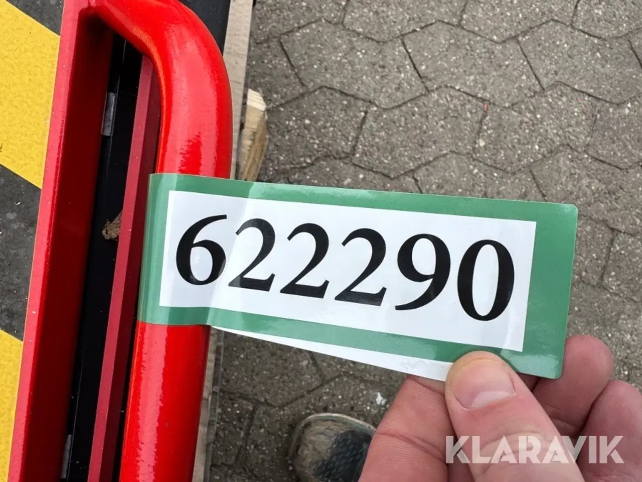 Billede 12 - Mastelift Autop Stenhøj 2.35 NXT TR SAAV