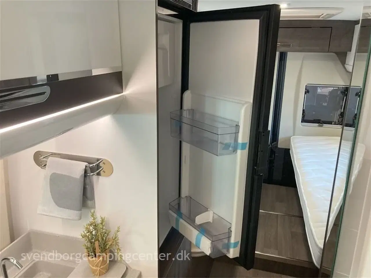 Billede 7 - 2024 - Benimar Benivan 160 Extreme   Benimar nu i campingcentret