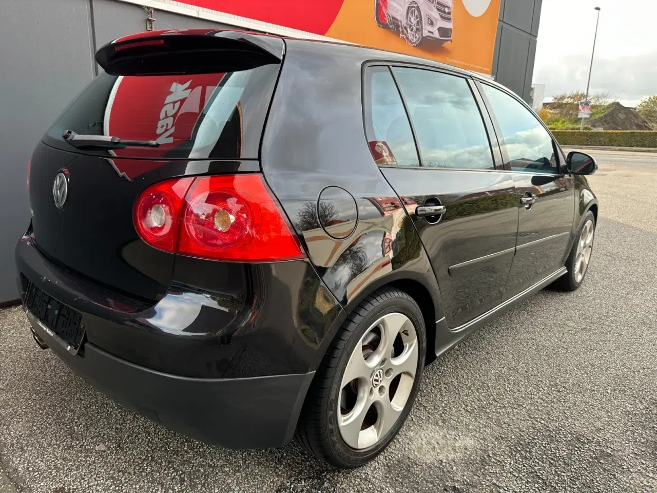 Billede 3 - VW Golf V 2,0 GTi