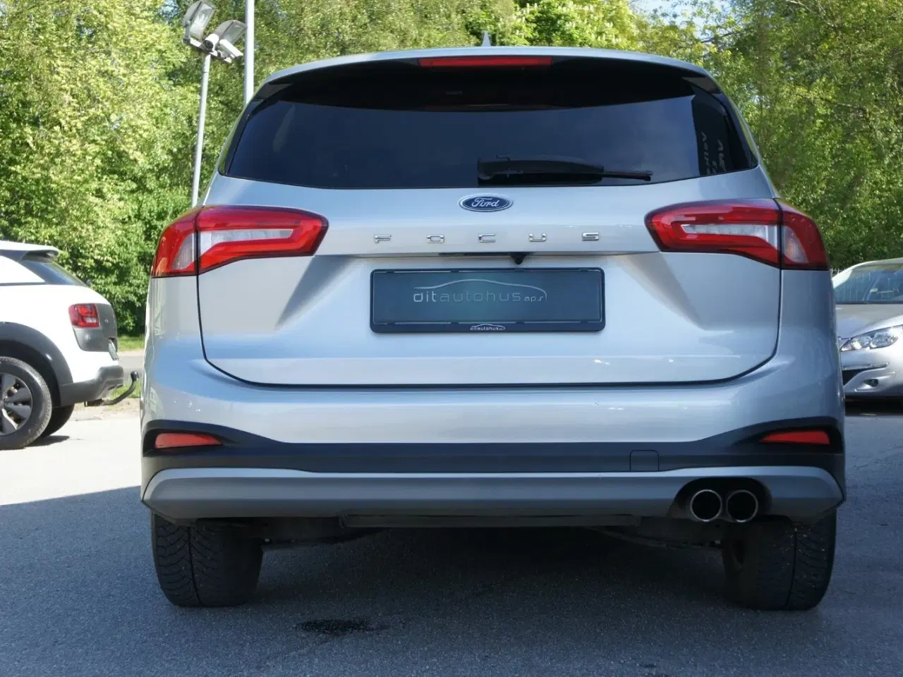 Billede 8 - Ford Focus 1,0 EcoBoost Active stc.