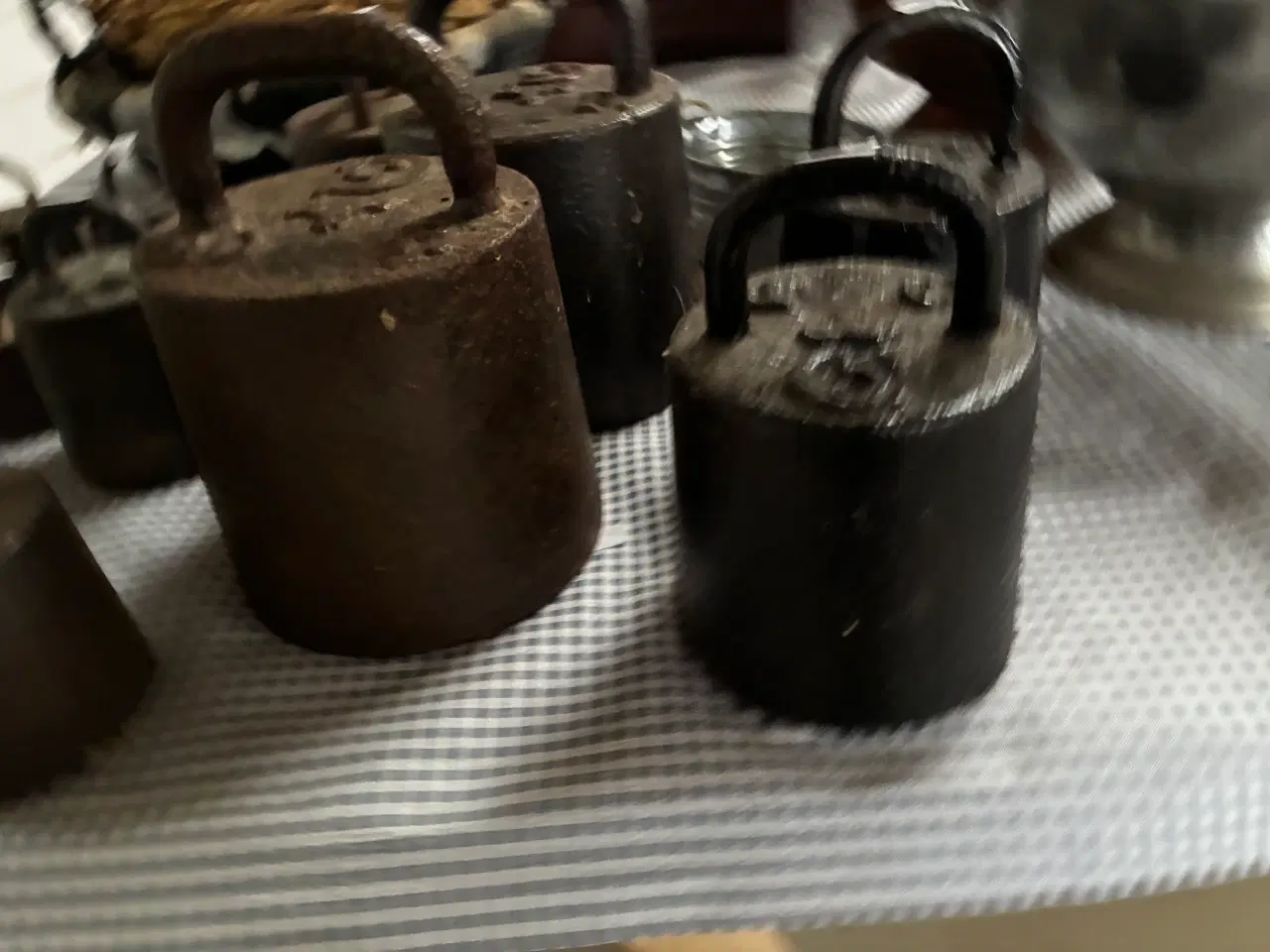 Billede 4 - Vægt lodder