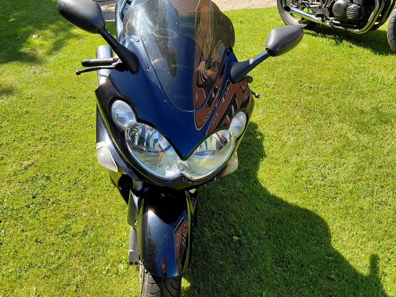 Billede 1 - Kawasaki ZZZ 1200