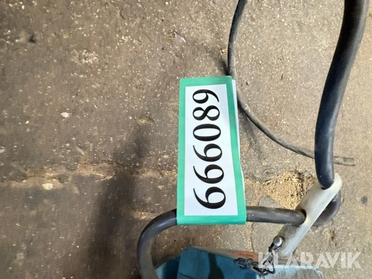 Billede 5 - Elmotor Asea