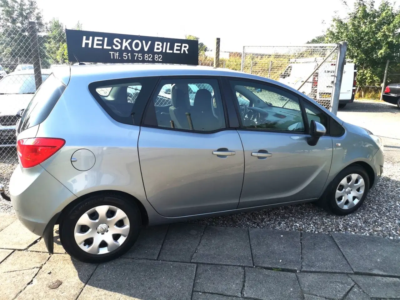 Billede 13 - Opel Meriva 1,4 Enjoy eco