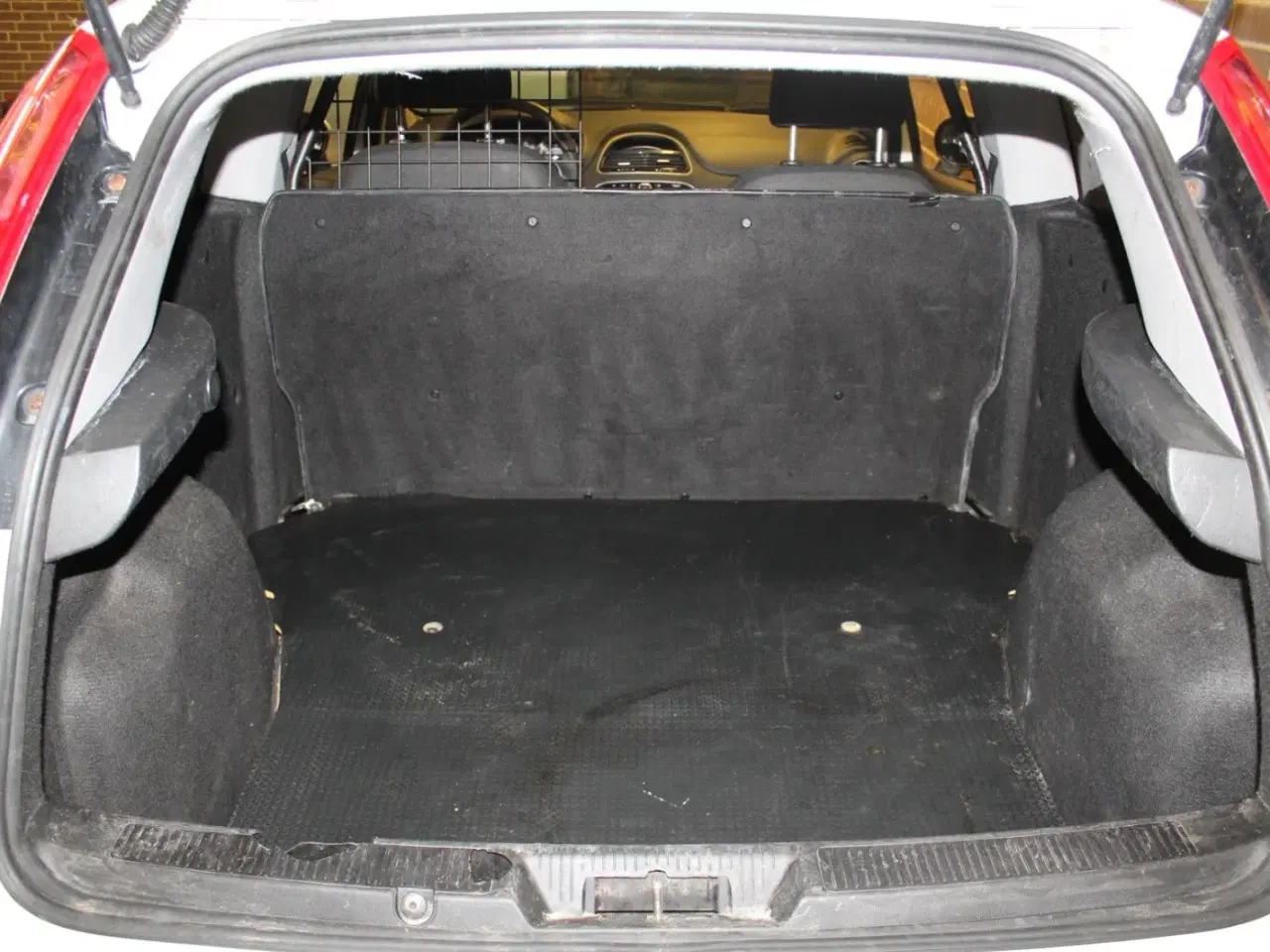 Billede 5 - Fiat Punto 1,3 MJT 85 Easy Van