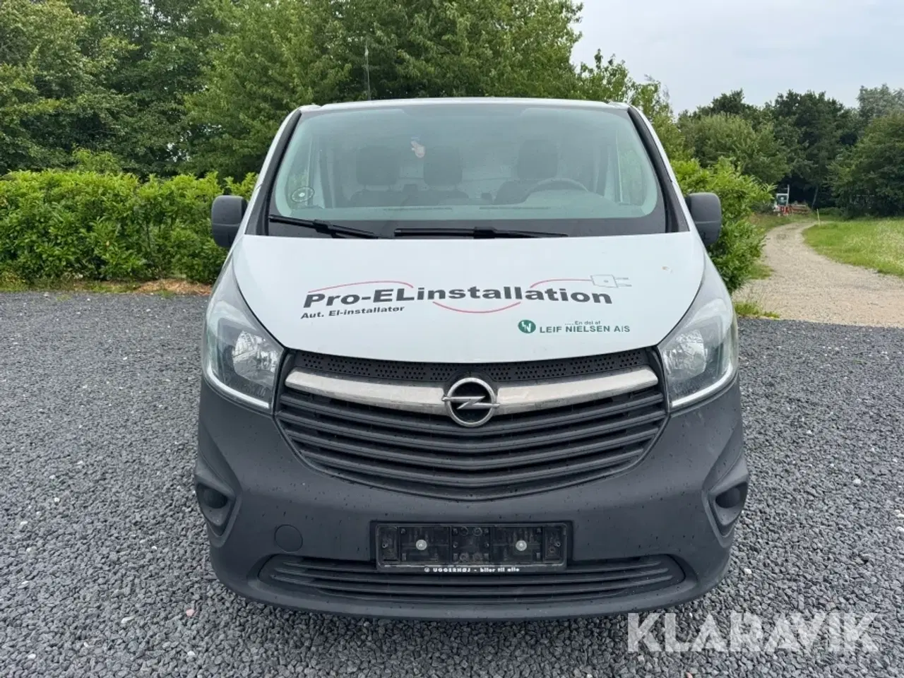 Billede 2 - Varebil Opel Vivaro 1.6 CDTI Kassevogn