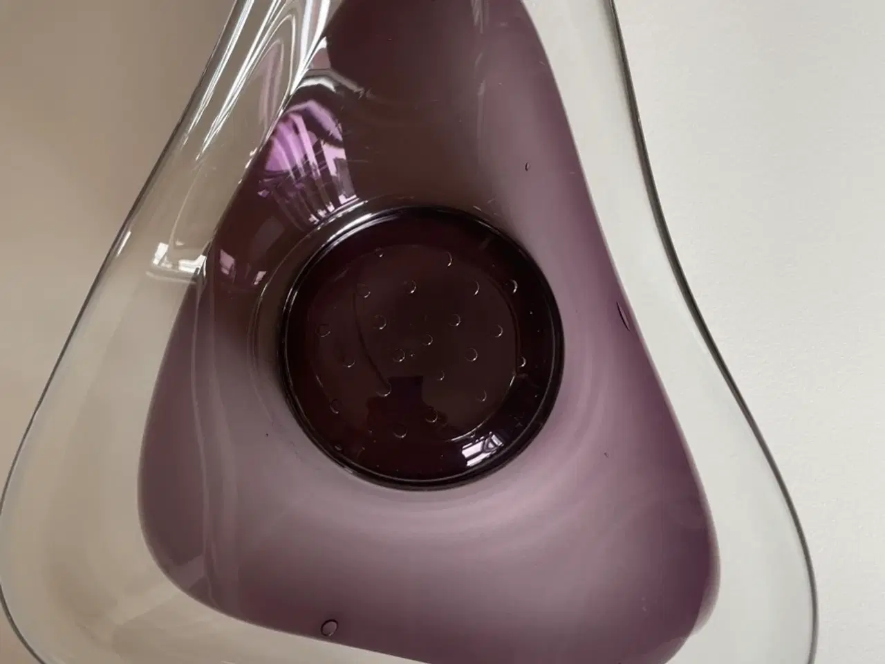 Billede 3 - Glas skål ja