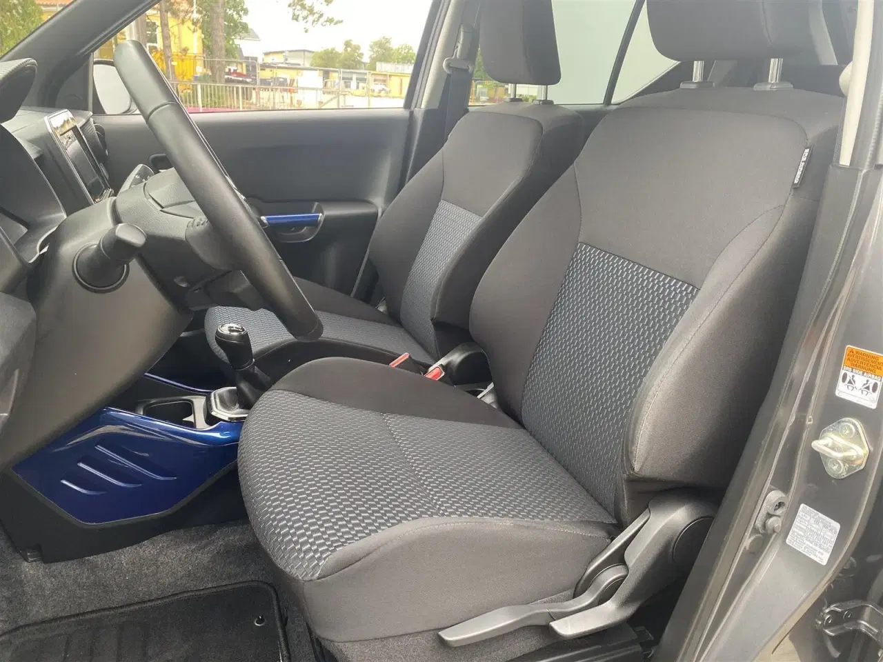 Billede 8 - Suzuki Ignis 1,2 mHybrid Adventure