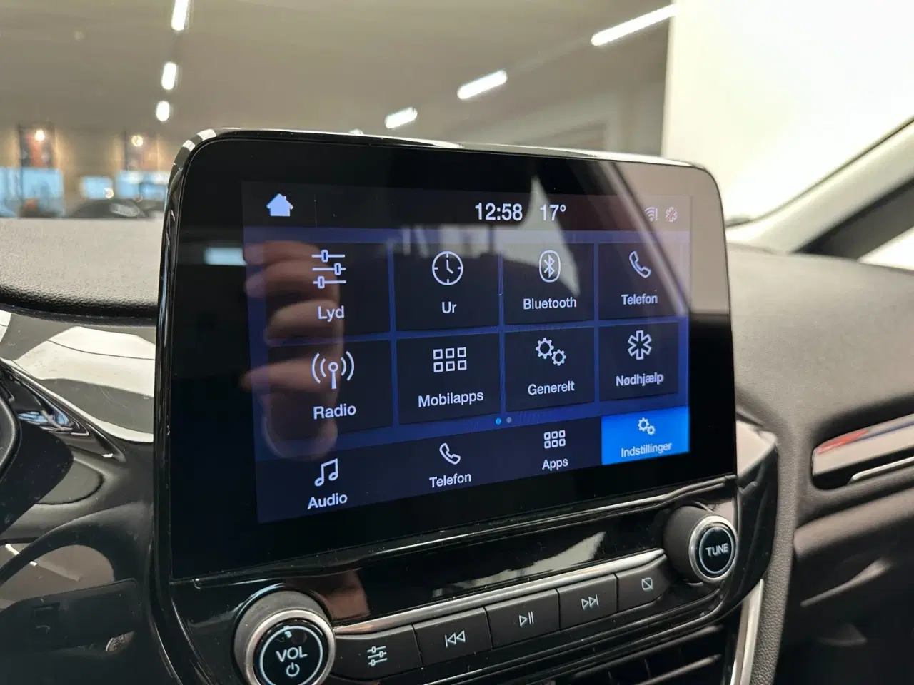 Billede 20 - Ford Fiesta 1,5 TDCi 85 Titanium