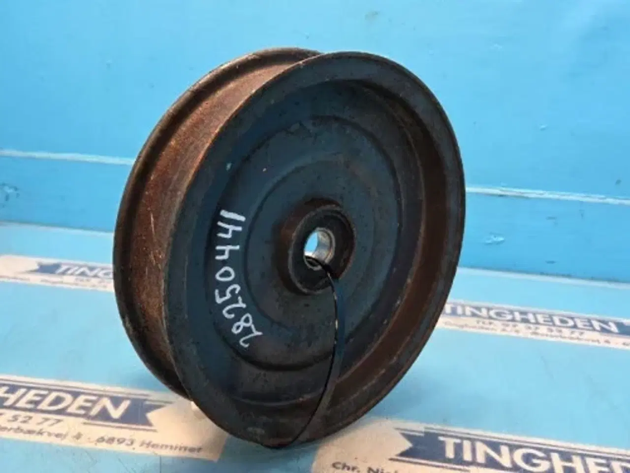 Billede 7 - Massey Ferguson 7274 Remskive 28250441