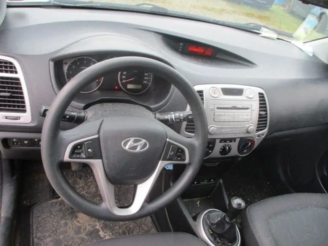 Billede 9 - Hyundai i20 1,25 Classic