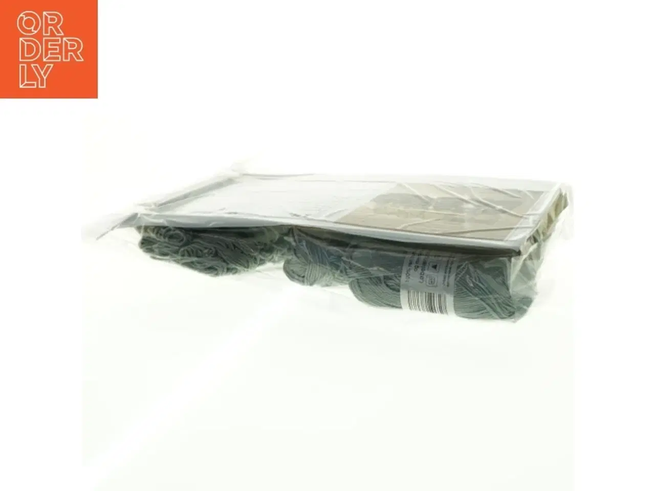Billede 4 - Merceriseret bomuldsgarn (384 gram)