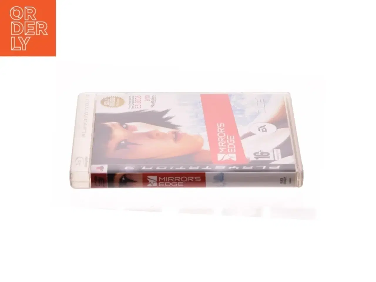 Billede 3 - Mirror S Edge (ps3) fra DVD