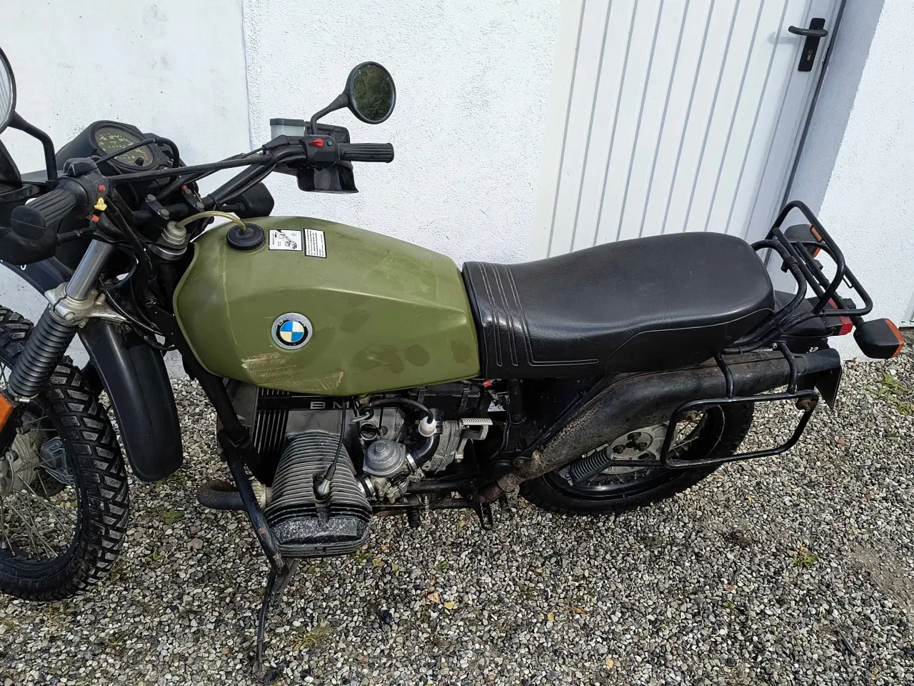 Billede 2 - Bmw R 65GS