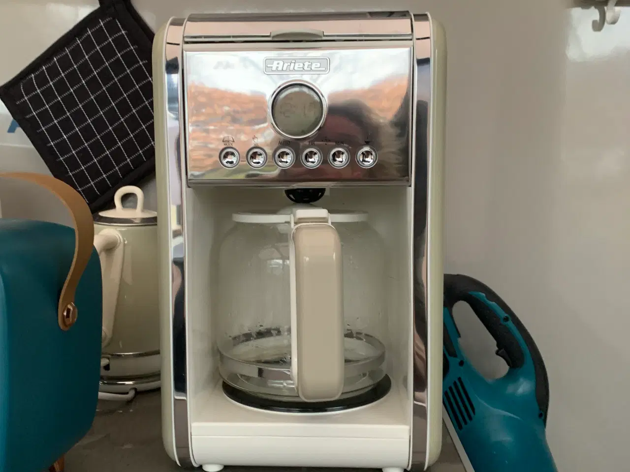 Billede 1 - Arieta kaffemaskine 