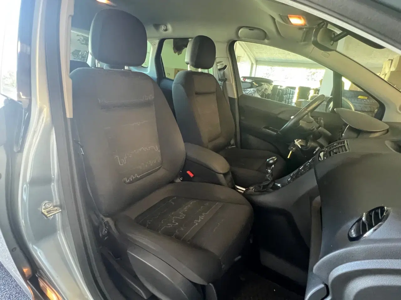 Billede 9 - Opel Meriva 1,4 T 120 Cosmo
