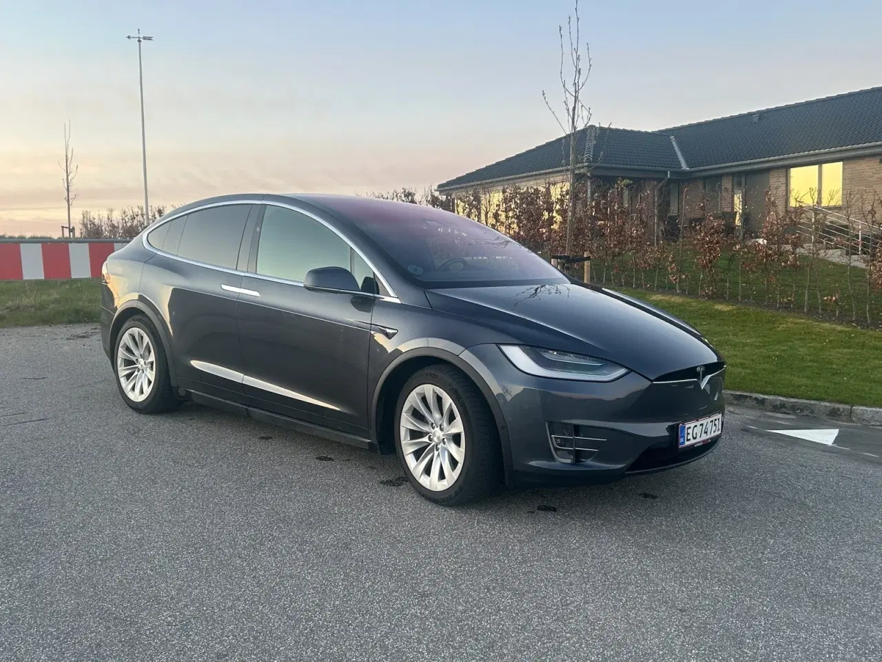 Billede 8 - Tesla Model X  Long Range AWD