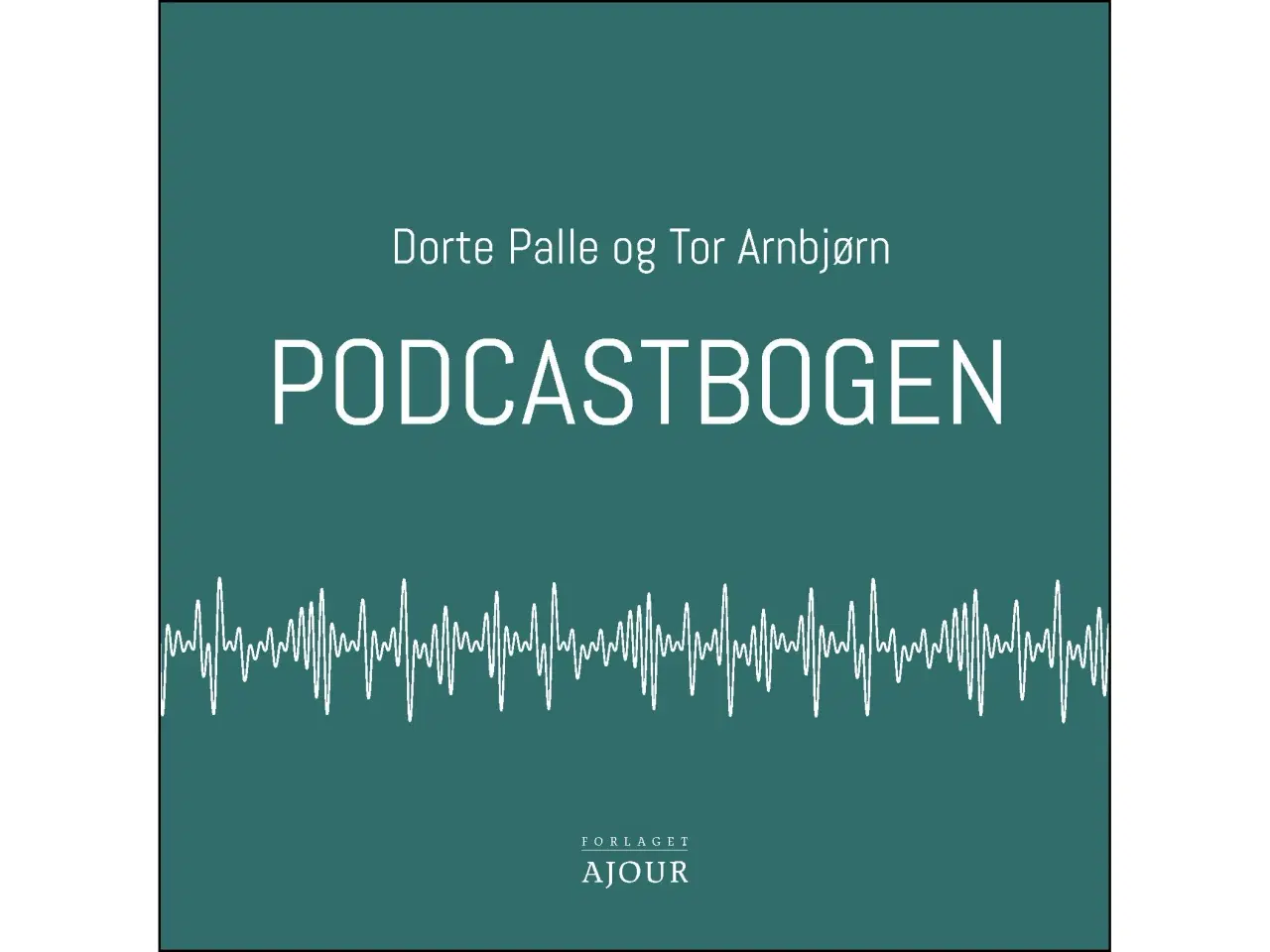Billede 1 - Podcastbogen